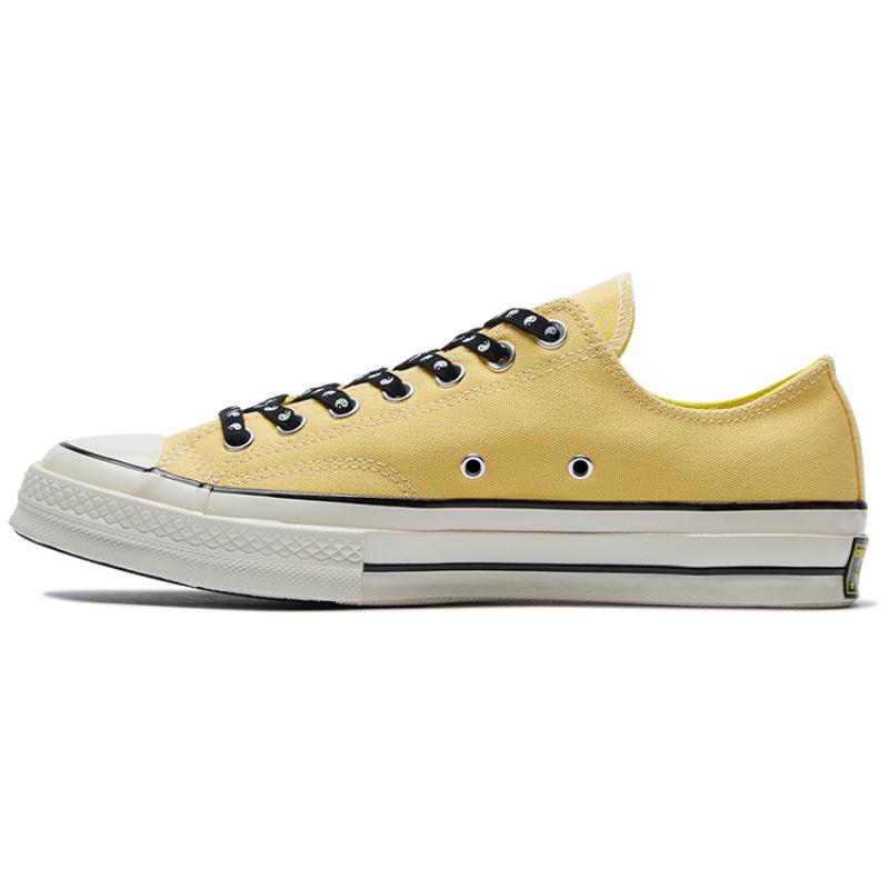 

Converse Chuck Taylor All Star 70 OX Модные удобные эспадрильи с низким верхом Унисекс Желтые 39.5
