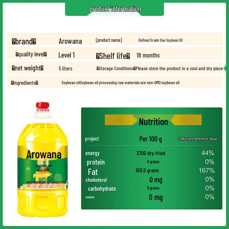 Colgate Oral Care and Cooking Oil Value Pack