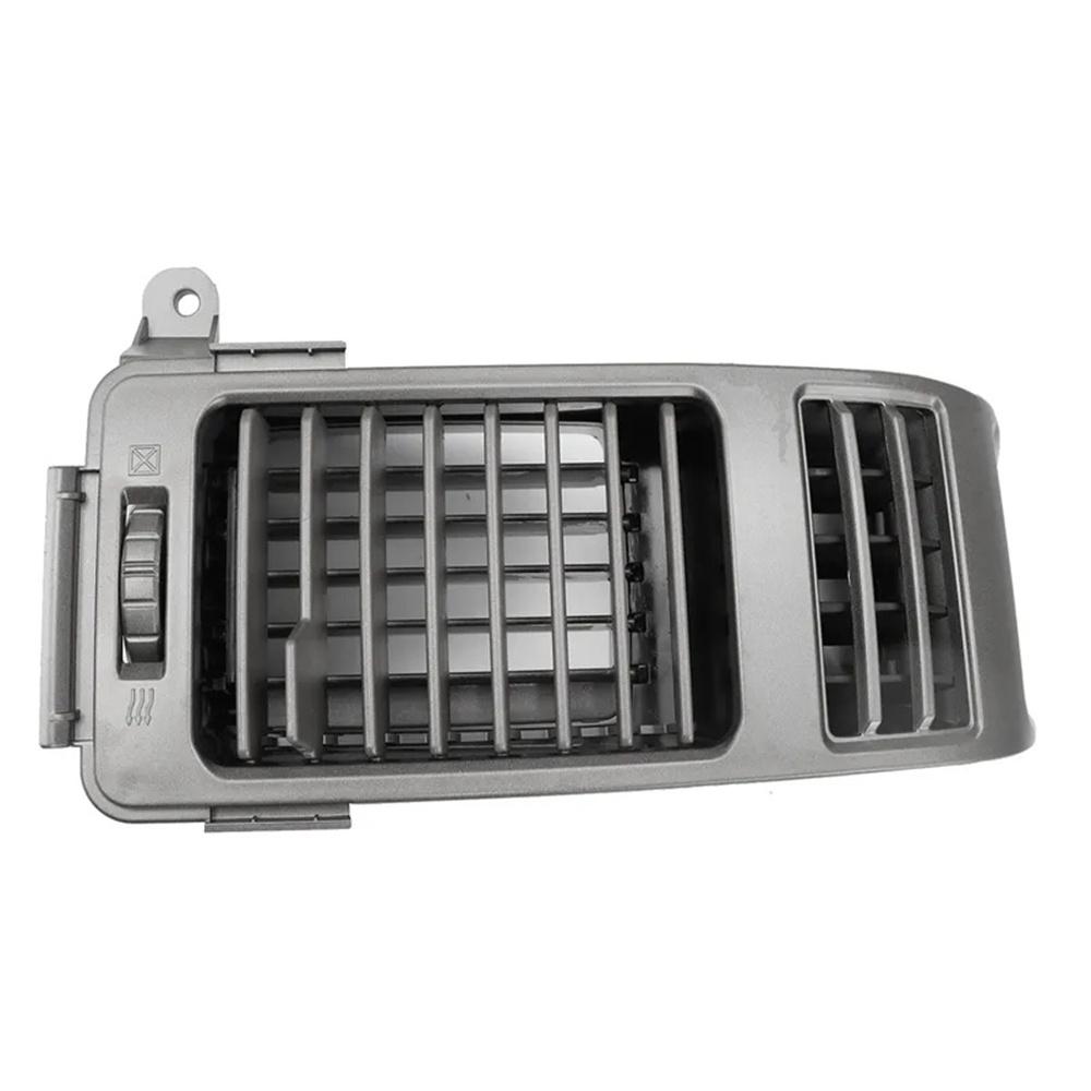 Gray Driver Side A/C Dash Air Vent Cover Trim LH For Nissan Titan Armada 2004-20