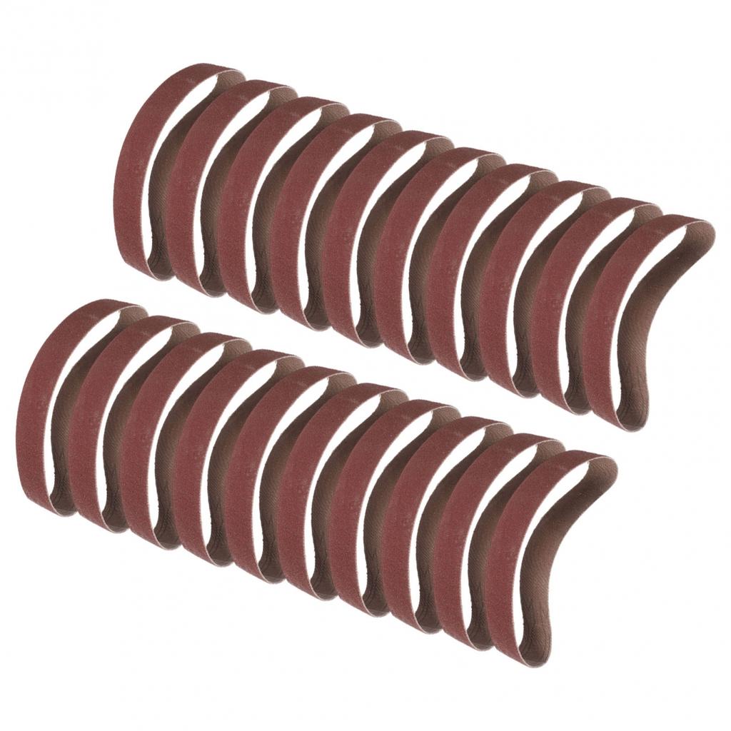 Grinding Tools Polishing Machine Sanding Belts 320 Grit Sanding