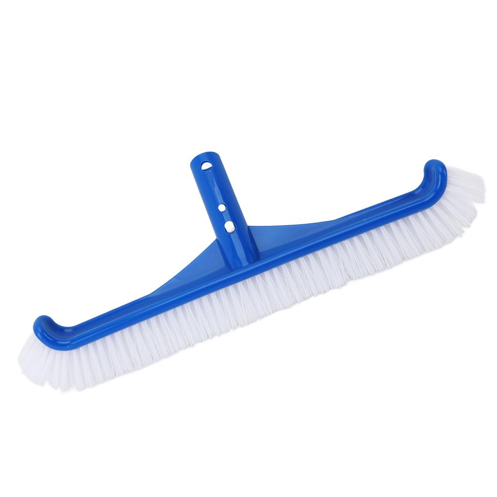 Pool Brush Head Nylon Bristles Efficient Cleaning Versatile Pool Scrub Brush for Swimming Pool Home