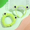 Girls Wide-brimmed Elastic Skincare Hair Band Makeup Headband Washing Face Hairband Funny Frog