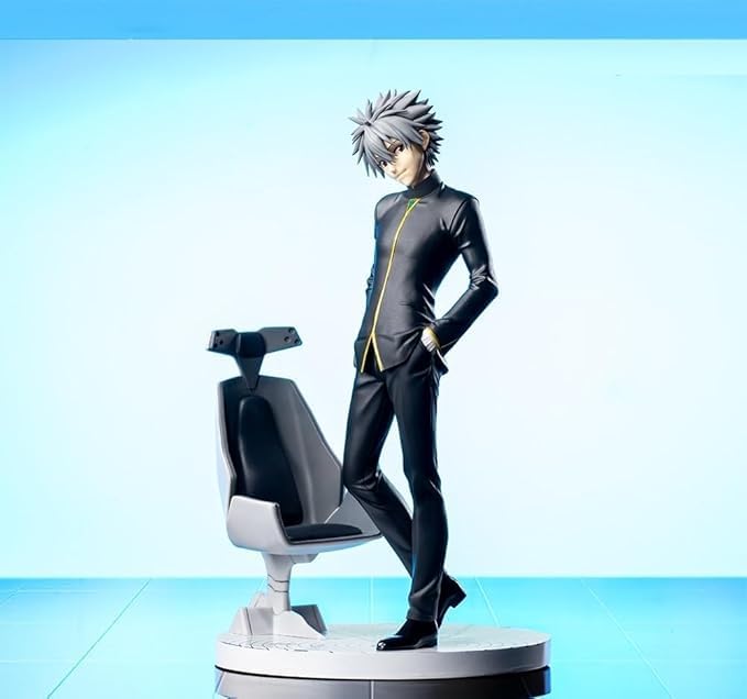 

Фигурка Каору Нагиса Shin Movie Luminasta Каору Нагиса Командная одежда Официальный EvanGerion Ver.2