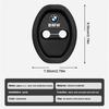 2/4Pcs Silicone Car styling Door Lock Protector Cover Sticker For BMW M E46 E90 E60 F30 F10 E39 E36 F20 G30 G20 E87 E92 E91 G20