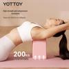 Yottoy High-Density EVA Yoga & Dance Block