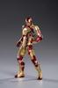 ZD TOYS Iron Man Mark 42 MK42 Scale Painted Movable Figure "Marvel Studios 3" 1/10