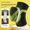 Children's Sport Knee Pads - Breathable Anti-Fall Protection for Football, Basketball, Cycling & Running.