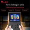 Xiaobawang Q6 Portable Retro Handheld Game Console (CN version)