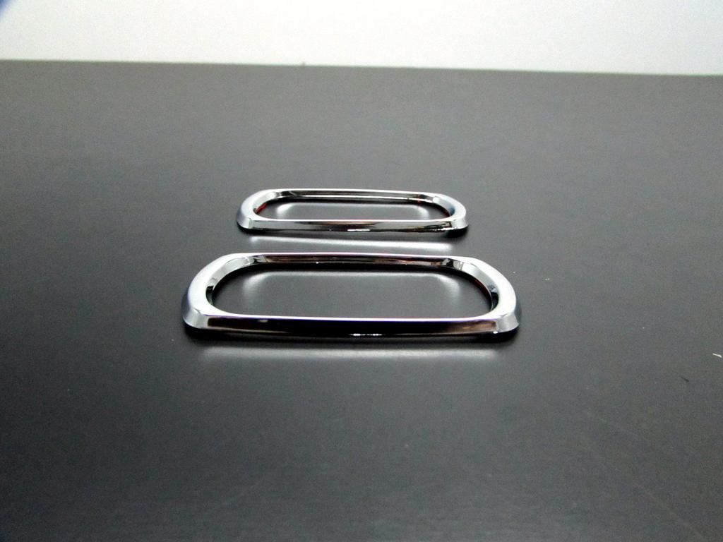 BRIGHTZ N BOX+ JF1 JF2 Plated side marker ring S