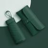 Convenient UV Sun Umbrella Folding Travel Umbrella Fit Easily In Bags for Quickly Access During Unexpected Showers