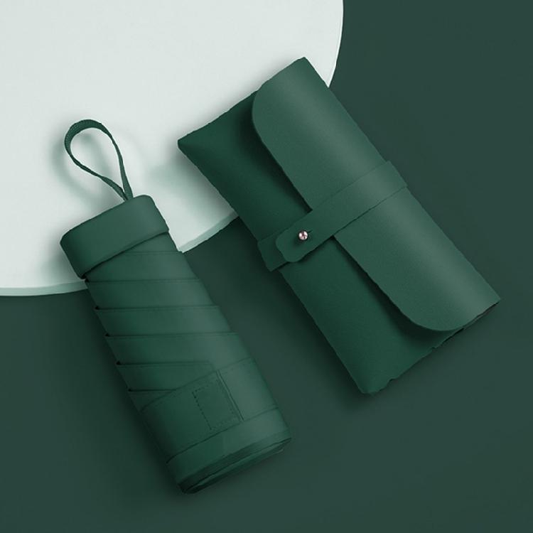 Convenient UV Sun Umbrella Folding Travel Umbrella Fit Easily In Bags for Quickly Access During Unexpected Showers