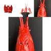 Dragon Lobster Head Mask Creative Latex Gloves For Stage Performance Festive Cosplay Accessories