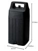 Coleman Powerhouse Two-Mantle Lantern Storage Case 3000000527 Lantern Accessories