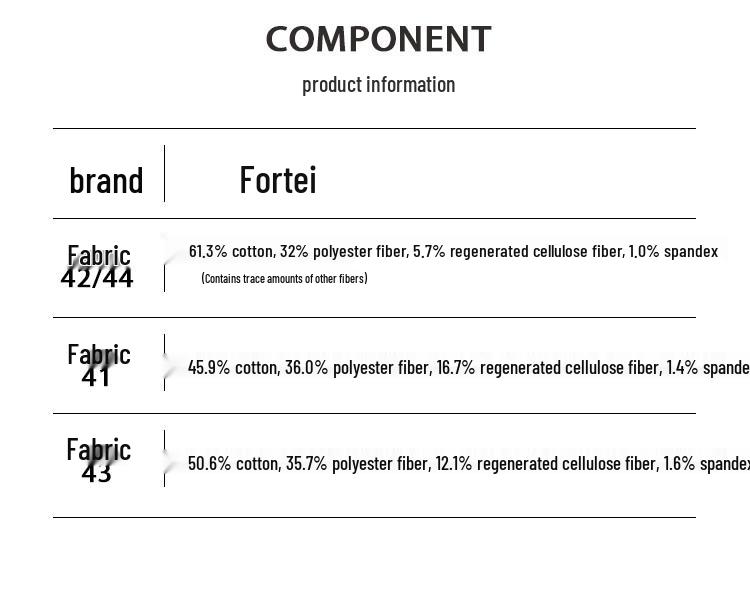 Futing Men's Washed Cotton Straight-Fit Jeans