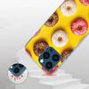 Macaron Ice Cream Cake Doughnut Phone Case For iPhone 17 Air 16 Pro Max 16E 15 + 14 Plus 11 12 13 Mini 7 8 SE Gift Print Cover F