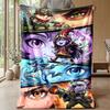 Soft Flannel Blanket Lightweight Cozy Bedroom Living Room CoverLeague of Legends