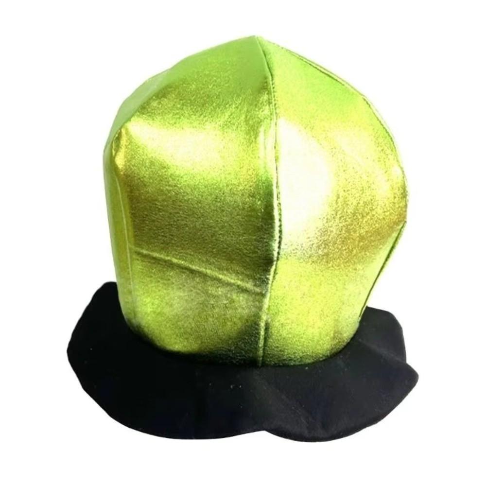 Funny Alien Hat Creative Cosplay Headgear Party Supplies UFO Hat Carnivals