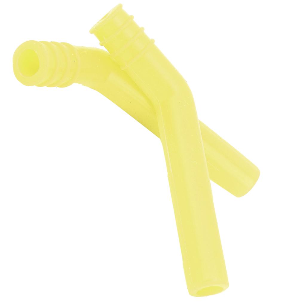 1 Pair Engine Exhaust Pipe Extender Silicone Extension Tube for   1Celsius8 1Celsius10 RC Car
