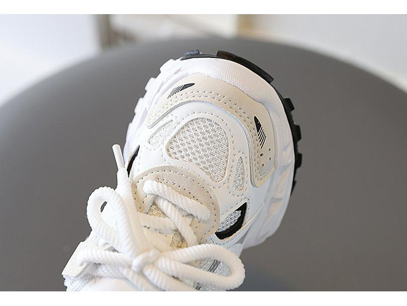 Children's Mesh Breathable Running Shoes - 2026 Spring & Autumn Collection for Boys & Girls