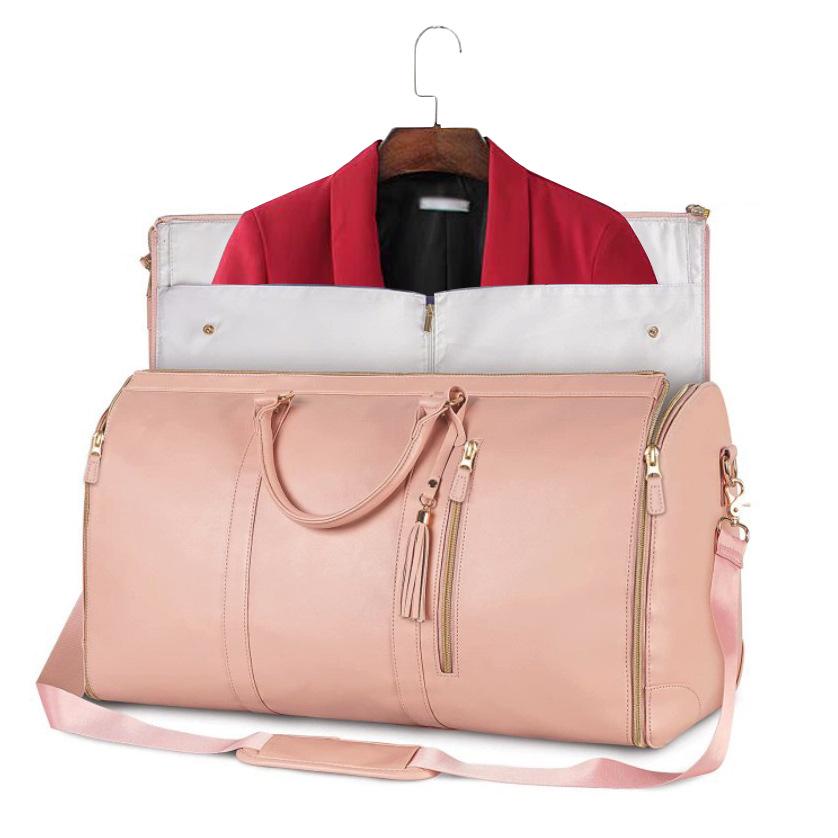 

Складная мужская сумка для хранения костюма и походов в спортзал