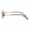 Adige Naelo (matt Gold) LA1030 Men's and Women's Glasses Eyeglass Frames Gold Frames