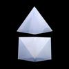 Cube Resin Casting Jewelry Making Pendant Craft