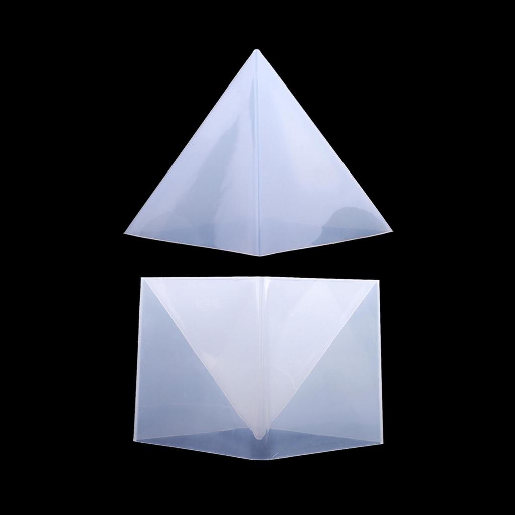 Cube Resin Casting Jewelry Making Pendant Craft
