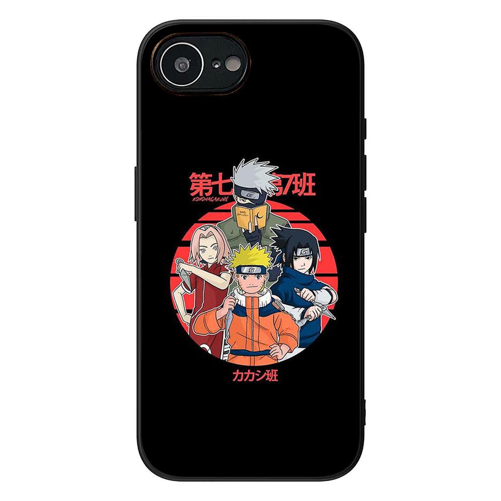 Kakashi Narutos Uchiha Sasuke Cover for Motorola Moto Edge 50 30 Fusion 40 NEO Ultra Pro G22 G23 G20 G35 G84 G13 G53 Phone Case