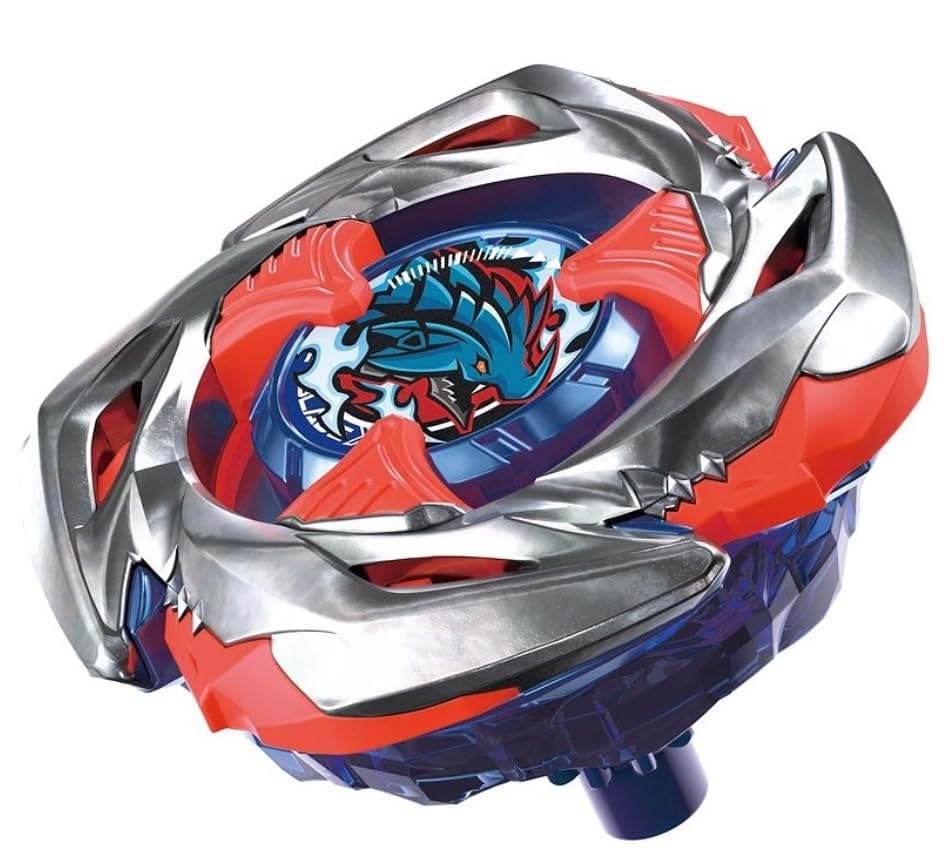 

Beyblade X UX-11 Starter Impact Drake 9-60LR [Authentic]