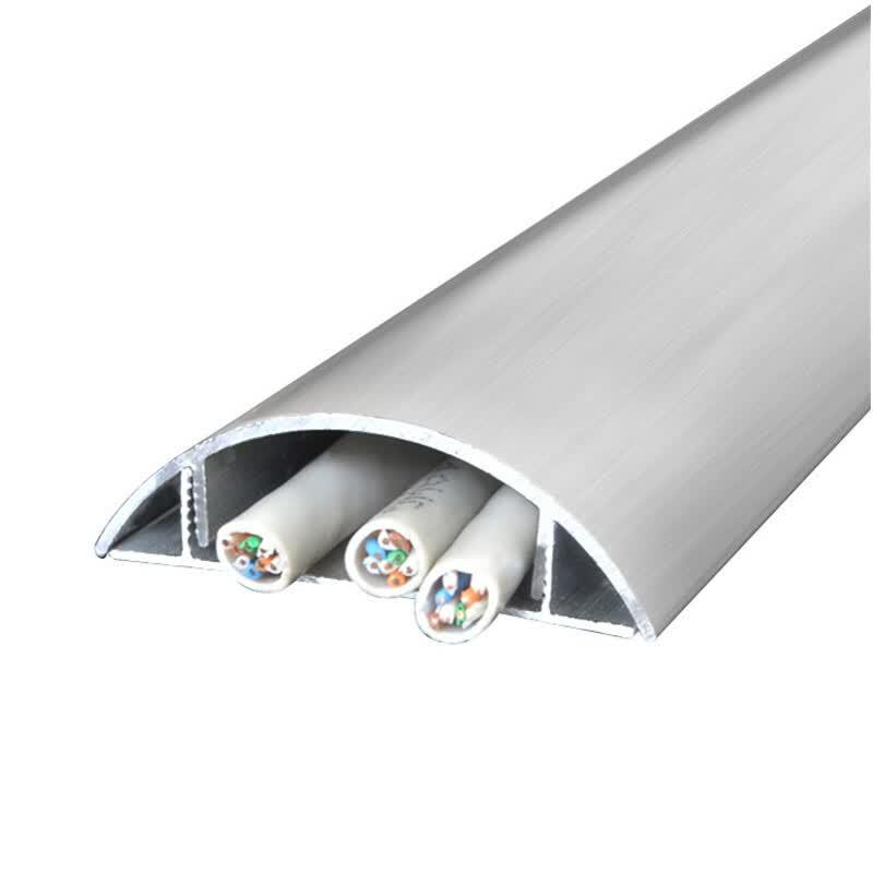 Dinghong Aluminum Floor Cable Raceway