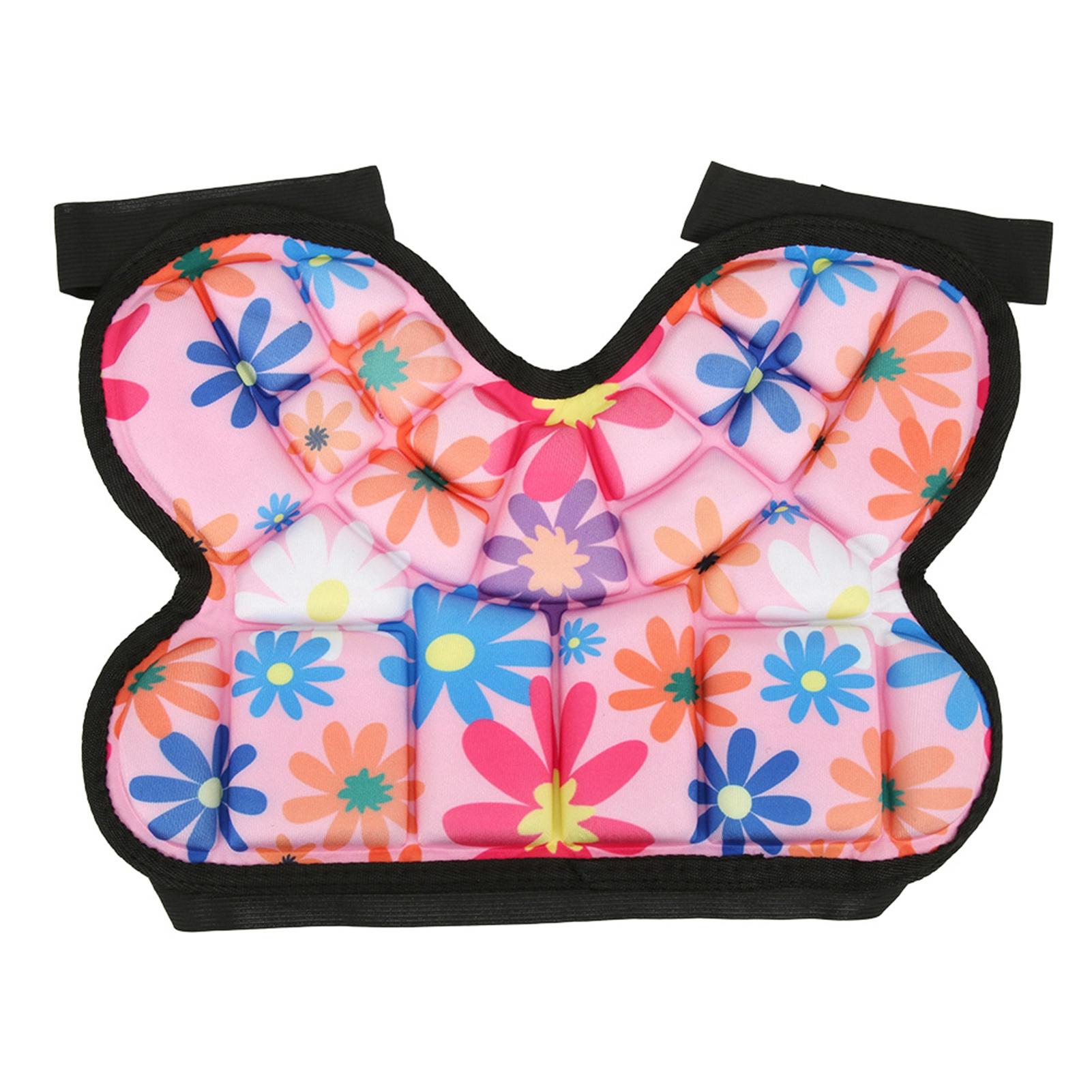 

Детская защита бедер Защитное снаряжение Накладка для катания на лыжах, роликах, сноуборде (красный) красный