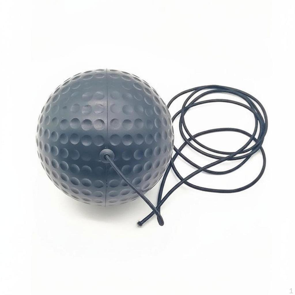 Boxing Reaction Ball Improves Reflexes Headband Punch Portable HandEye Coordination for Kids,
