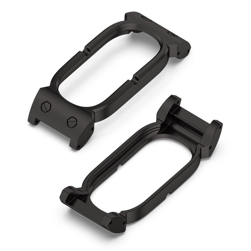 Zinc Alloy Protective Case Frame Watchband Connector for Google Fitbit Air Smart Band Accessories