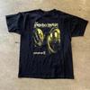 Vintage Psycho Realm Streetwear Rap Tshirt