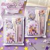 Practical Study Stationery Set KPOP Demon Hunters Student Reward Small Gifts Birthday Gift for Boys Girls Fans Collection