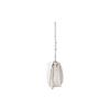 New Miffy Synthetic Leather Shoulder Bag, Bucket Bag, Chain Bag, Crossbody Bag Regular Women's White/Pink MF2444-01