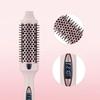 3 In 1 Thermal Brush Hot Air Curling Comb One-Step Hair Styling Brush  Home Use