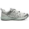 Gel Sonoma FE Textile, Synthetic Leather Low Top Hiking Shoes Women's Silver 1012B787-101