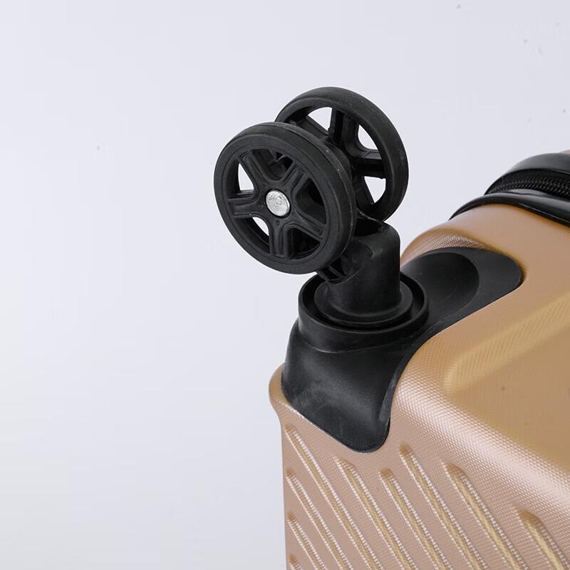 Shijiang 20-inch PC Hardside Spinner Luggage
