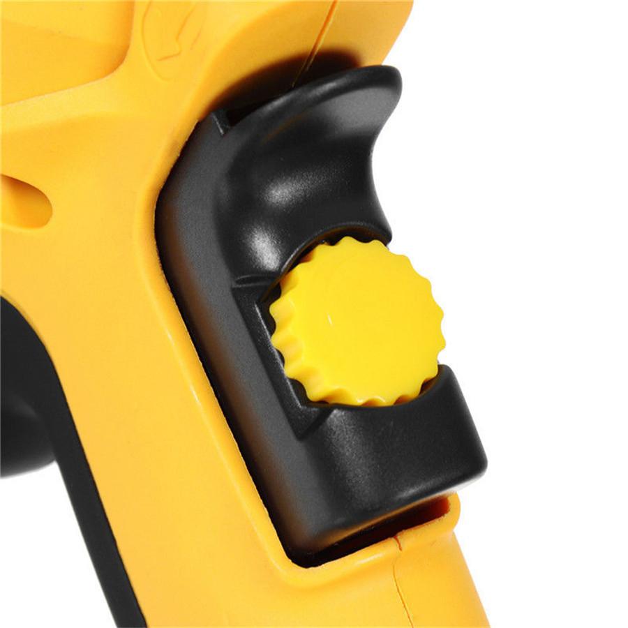 Durable Car Polisher Buffers Polishing Waxing Machine Adjustable-Speed W/Wrench