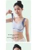Girls' Shockproof Seamless Sports Bra for Teens - Foundation Color