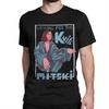 Mitski   T Shirt Summer Loner  Singer  Fashion T Shirts Men Cotton Crewneck 4XL 5XL 6XL Tees Short Sleeves Awesome Tshirt