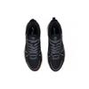 Li Ning Comfortable Textile, Leather Cushioning Slip Resistant Abrasion Resistant Breathable Lightweight Low top ARSS063-1