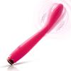 Rechargeable Powerful Finger G-Spot Vibrator Female Thrusting Dildo Vagina Massager Nipple Clitoris Stimulator Adult Sex Toy for Women 18+ Masturbator