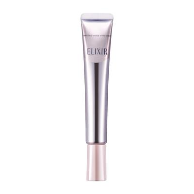 Crème Anti-Rides Enrichie ELIXIR L 22g Crème Rétinol Acide Hyaluronique Soin Anti-Âge Blanc Shiseido Quasi-médicament