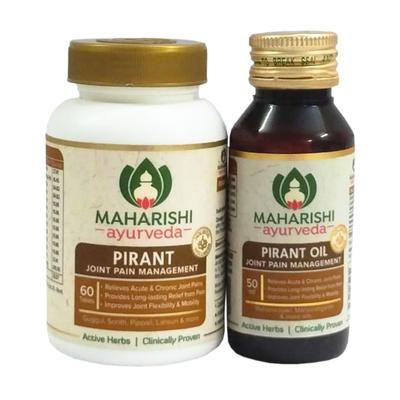 Set pirata (60 compresse + 50 ml), Set Pirant,