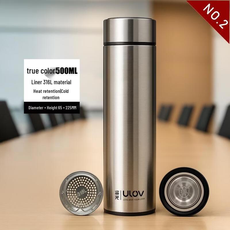 FUGUANG Large Capacity 316 Stainless Steel Insulated Thermos