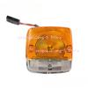 For HYUNDAI excavator headlight R210W-9 210W-7 150W-9 60W-9 Hook wheel dig taillight turn light steering lamp work light