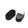 1/2/3Pair Foam Ear Pads With Double-Sided Tape For Headphones Sponge Replacement Headband Cushions Covers