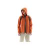 Anta Outdoor Sports Series Hooded Warm Windbreaker Men Outerwear Red-Clay-Orange 952446610-2